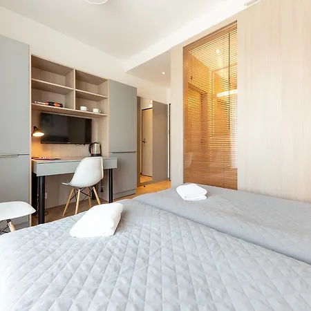 Apartments 