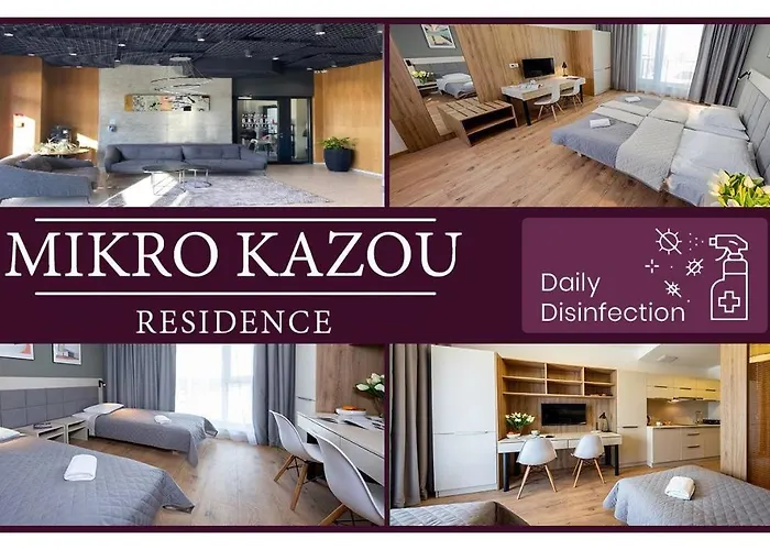 Apartments \