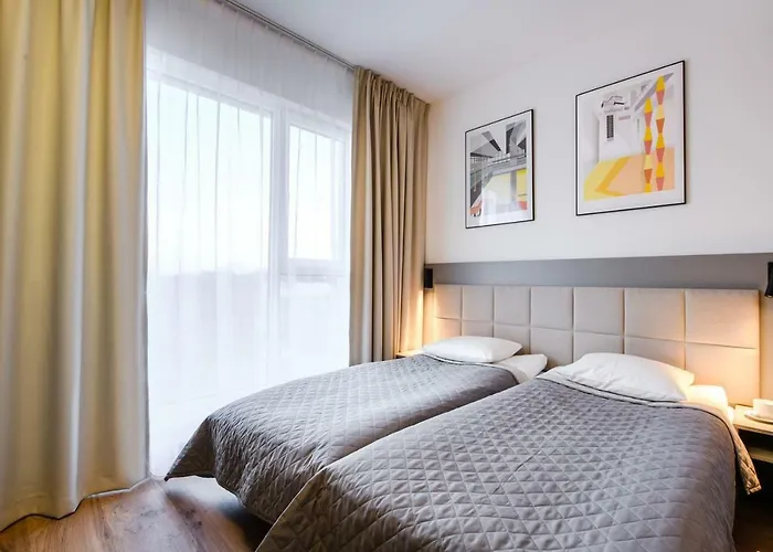 Apartments \